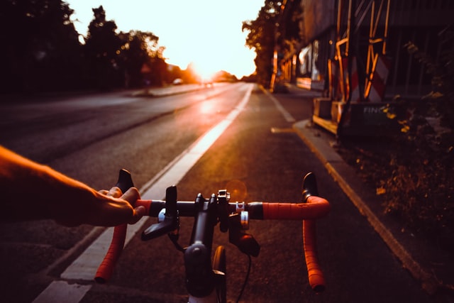 fietsen